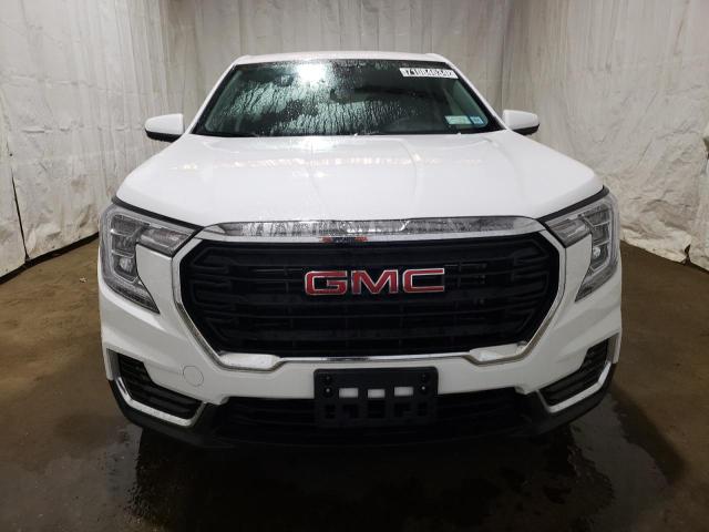 3GKALTEG0RL312763 - 2024 GMC TERRAIN SLE WHITE photo 5