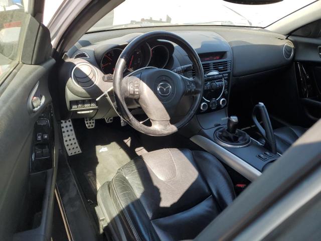 JM1FE173440105079 - 2004 MAZDA RX8 Gümüş fotoğraf 8