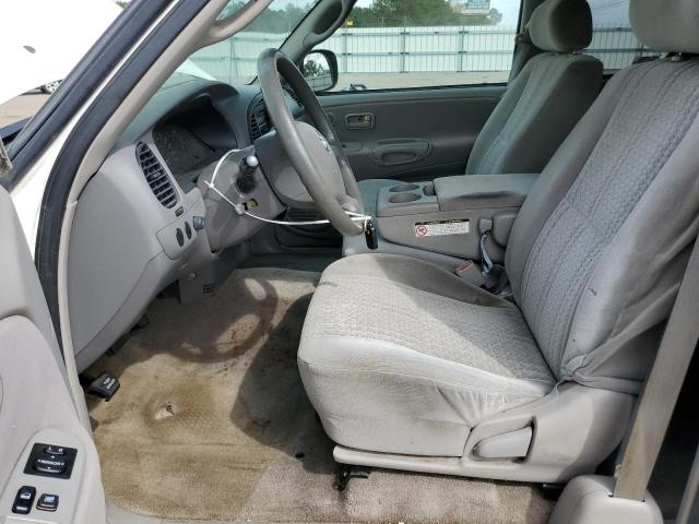 5TBRT34144S455786 - 2004 TOYOTA TUNDRA ACCESS CAB SR5 WHITE photo 7