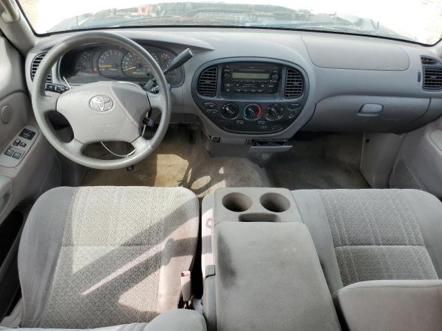 5TBRT34144S455786 - 2004 TOYOTA TUNDRA ACCESS CAB SR5 WHITE photo 8