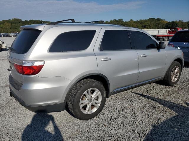 1D4RD4GG4BC633918 - 2011 DODGE DURANGO CREW SILVER photo 3