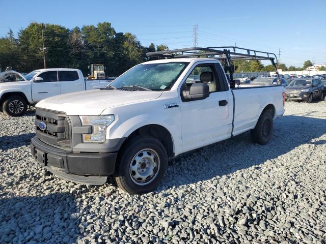 2016 FORD F150, 
