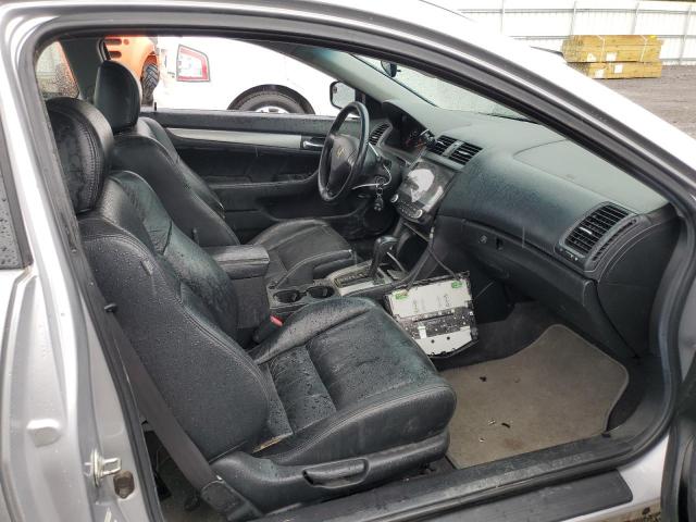 1HGCM72606A007420 - 2006 HONDA ACCORD EX SILVER photo 10