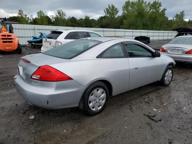 1HGCM72606A007420 - 2006 HONDA ACCORD EX SILVER photo 3