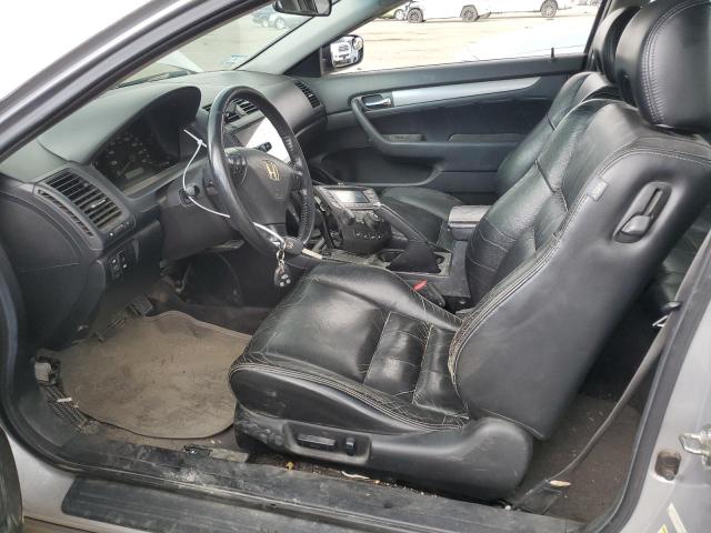 1HGCM72606A007420 - 2006 HONDA ACCORD EX SILVER photo 7