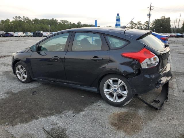 1FADP3K20DL217653 - 2013 FORD FOCUS SE BLACK photo 2