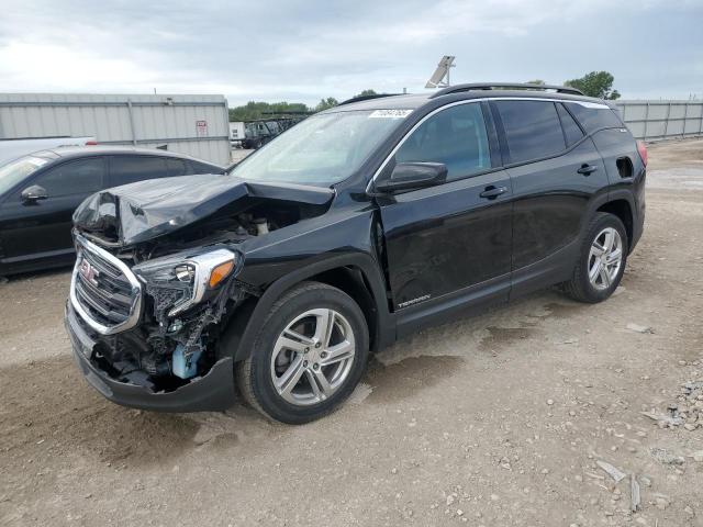 2018 GMC TERRAIN SLE, 