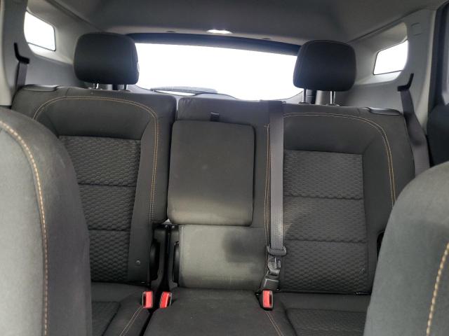 3GKALTEX4JL142203 - 2018 GMC TERRAIN SLE 黑色 照片 10