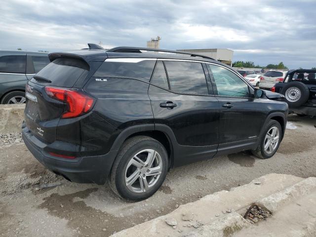 3GKALTEX4JL142203 - 2018 GMC TERRAIN SLE 黑色 照片 3