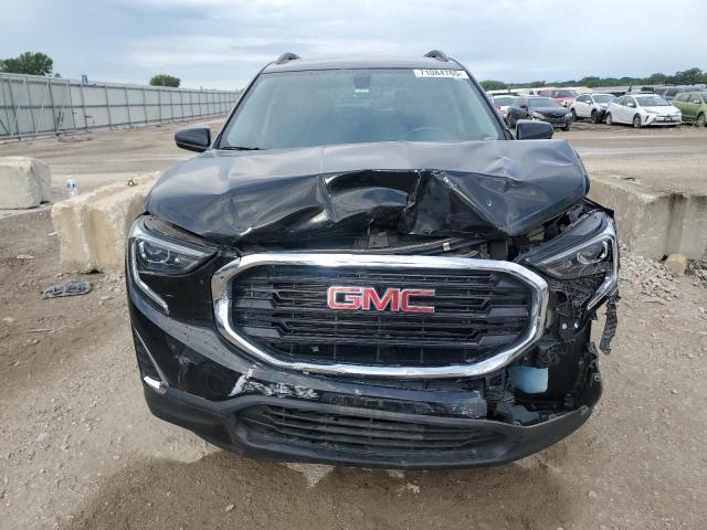 3GKALTEX4JL142203 - 2018 GMC TERRAIN SLE 黑色 照片 5