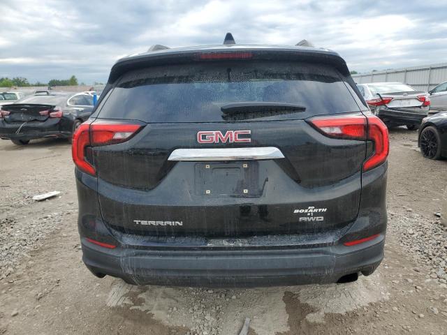 3GKALTEX4JL142203 - 2018 GMC TERRAIN SLE 黑色 照片 6