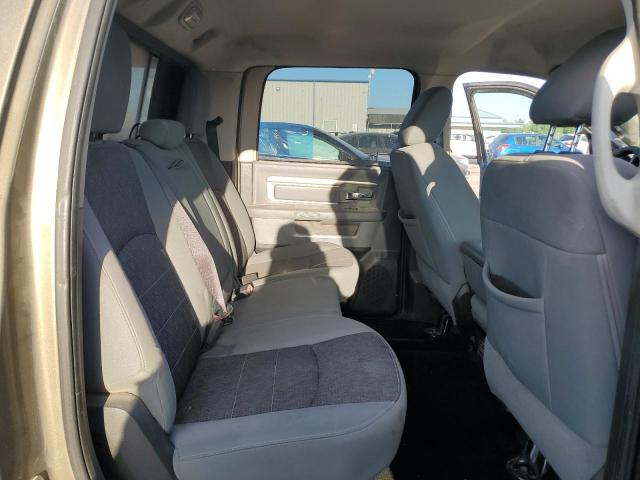 3C63R3DL2EG150260 - 2014 RAM 3500 SLT بني صورة 10