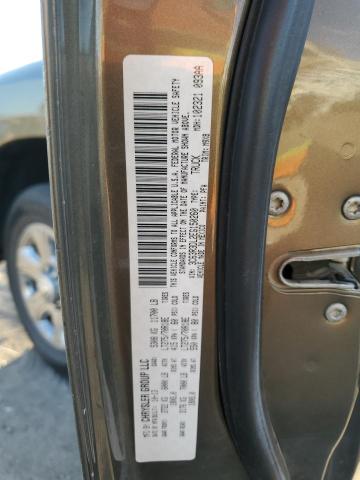 3C63R3DL2EG150260 - 2014 RAM 3500 SLT بني صورة 12