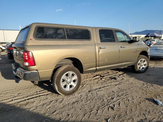 3C63R3DL2EG150260 - 2014 RAM 3500 SLT بني صورة 3