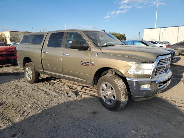 3C63R3DL2EG150260 - 2014 RAM 3500 SLT بني صورة 4