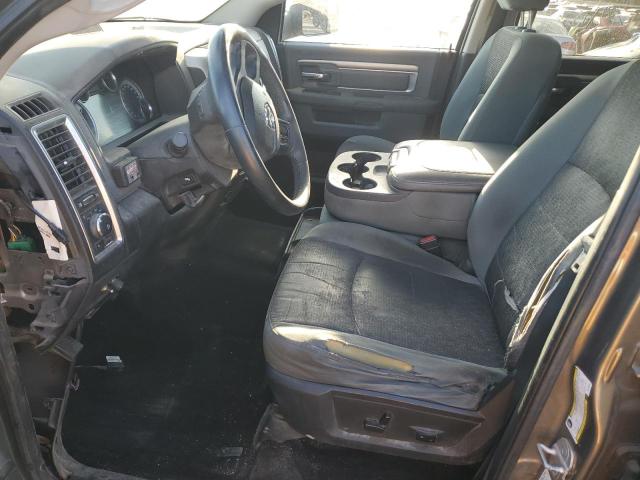 3C63R3DL2EG150260 - 2014 RAM 3500 SLT بني صورة 7