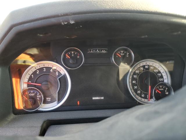 3C63R3DL2EG150260 - 2014 RAM 3500 SLT بني صورة 9