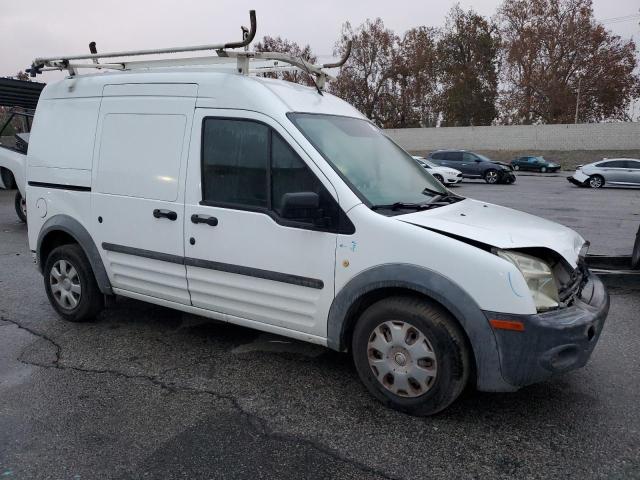 NM0LS7CN2DT131407 - 2013 FORD TRANSIT CO XL WHITE photo 4