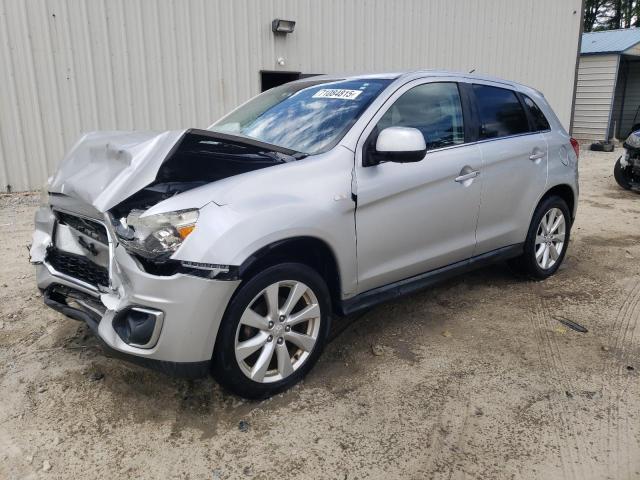 2014 MITSUBISHI OUTLANDER SE, 