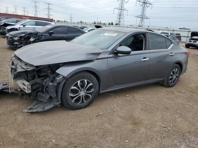 2020 NISSAN ALTIMA S, 