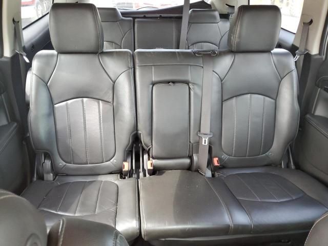 5GAKRBKDXGJ203803 - 2016 BUICK ENCLAVE ნაცრისფერი ფოტო 10