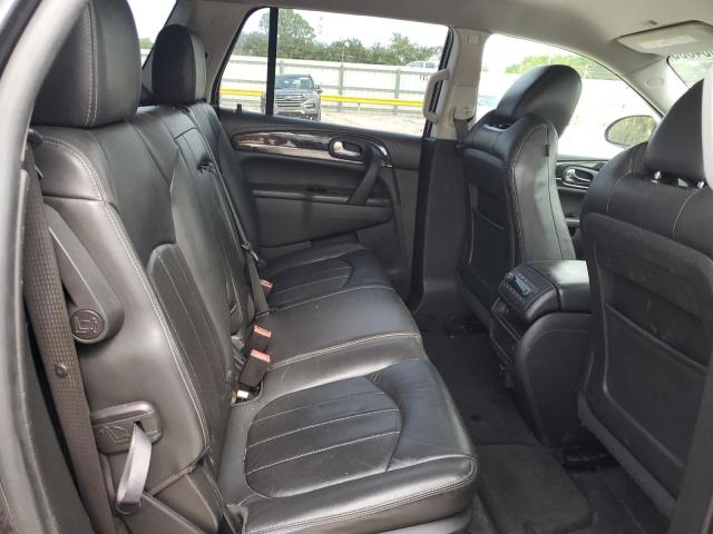 5GAKRBKDXGJ203803 - 2016 BUICK ENCLAVE ნაცრისფერი ფოტო 11