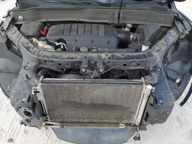 5GAKRBKDXGJ203803 - 2016 BUICK ENCLAVE ნაცრისფერი ფოტო 12