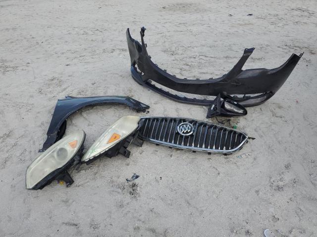 5GAKRBKDXGJ203803 - 2016 BUICK ENCLAVE ნაცრისფერი ფოტო 13