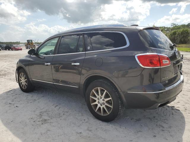 5GAKRBKDXGJ203803 - 2016 BUICK ENCLAVE ნაცრისფერი ფოტო 2