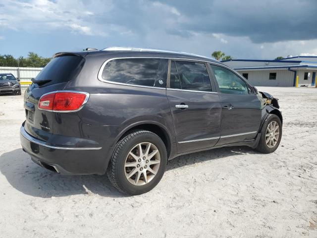 5GAKRBKDXGJ203803 - 2016 BUICK ENCLAVE ნაცრისფერი ფოტო 3