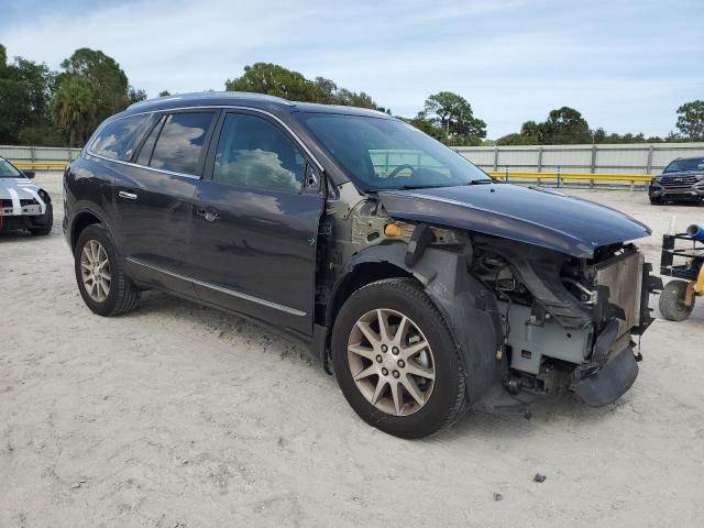 5GAKRBKDXGJ203803 - 2016 BUICK ENCLAVE ნაცრისფერი ფოტო 4