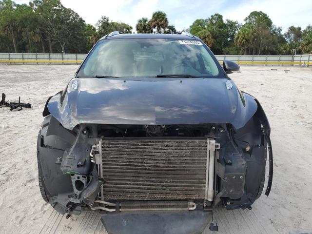 5GAKRBKDXGJ203803 - 2016 BUICK ENCLAVE ნაცრისფერი ფოტო 5