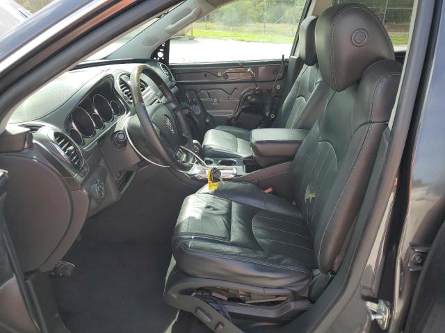 5GAKRBKDXGJ203803 - 2016 BUICK ENCLAVE ნაცრისფერი ფოტო 7