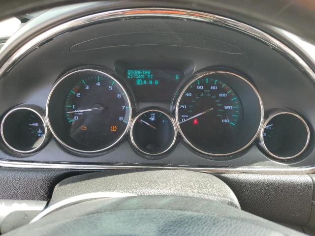 5GAKRBKDXGJ203803 - 2016 BUICK ENCLAVE ნაცრისფერი ფოტო 9