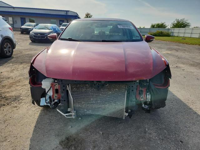 1VWBT7A36GC028781 - 2016 VOLKSWAGEN PASSAT SE BURGUNDY photo 5