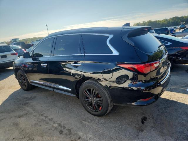 5N1AL0MM6GC510592 - 2016 INFINITI QX60 黑色 照片 2