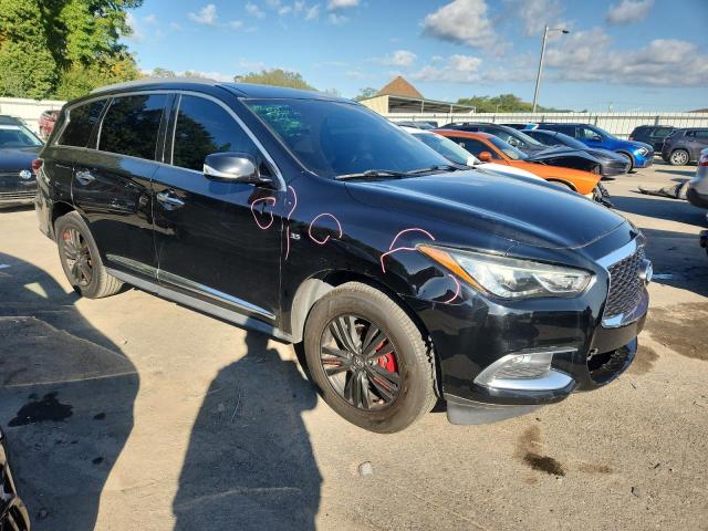 5N1AL0MM6GC510592 - 2016 INFINITI QX60 黑色 照片 4