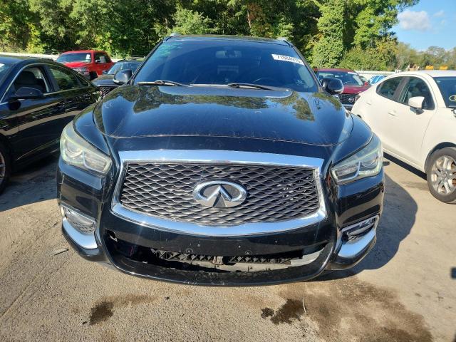5N1AL0MM6GC510592 - 2016 INFINITI QX60 黑色 照片 5