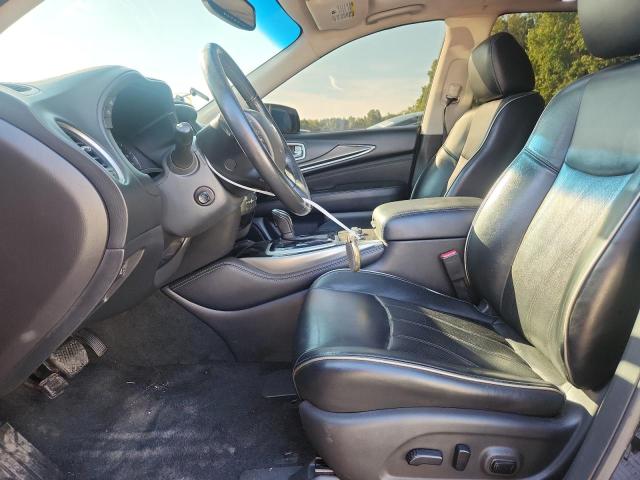 5N1AL0MM6GC510592 - 2016 INFINITI QX60 黑色 照片 7