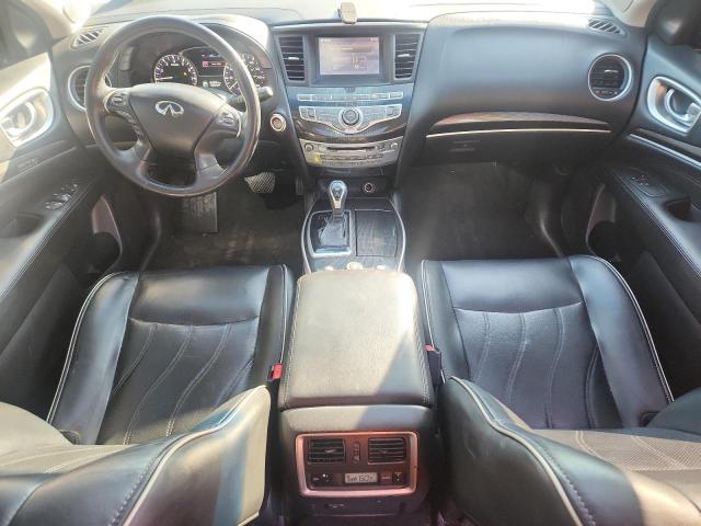 5N1AL0MM6GC510592 - 2016 INFINITI QX60 黑色 照片 8