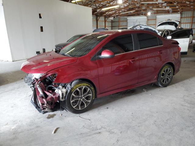 2020 CHEVROLET SONIC LT, 