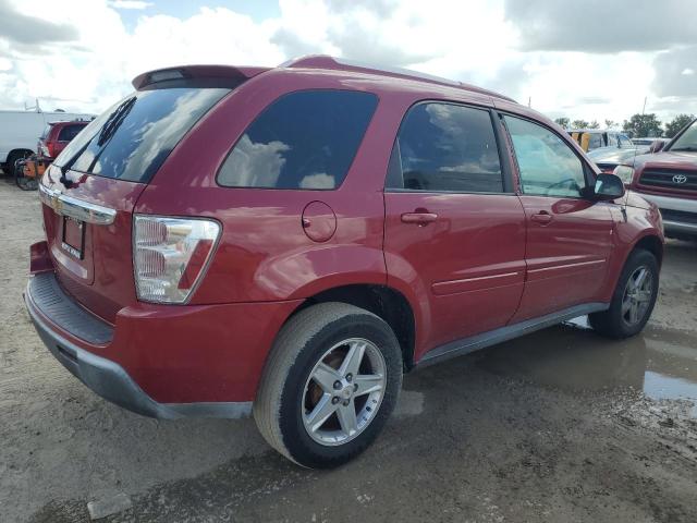 2CNDL63F766135466 - 2006 CHEVROLET EQUINOX LT BURGUNDY photo 3