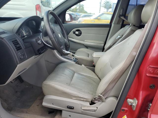 2CNDL63F766135466 - 2006 CHEVROLET EQUINOX LT BURGUNDY photo 7