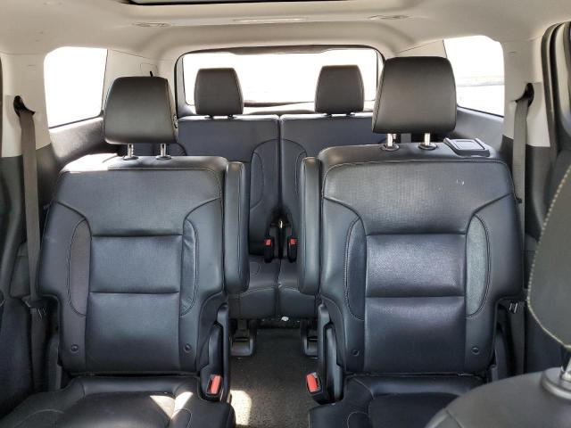 1GKKNMLA6KZ269502 - 2019 GMC ACADIA SLT-1 BLACK photo 10