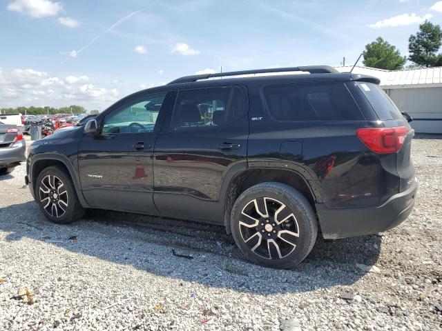 1GKKNMLA6KZ269502 - 2019 GMC ACADIA SLT-1 BLACK photo 2