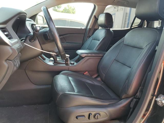 1GKKNMLA6KZ269502 - 2019 GMC ACADIA SLT-1 BLACK photo 7