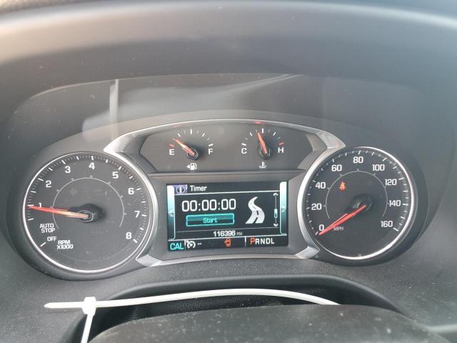 1GKKNMLA6KZ269502 - 2019 GMC ACADIA SLT-1 BLACK photo 9