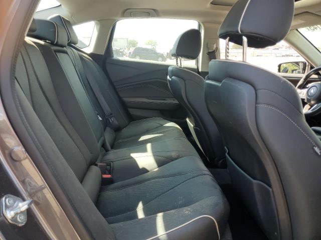 19UUB6F68MA005510 - 2021 ACURA TLX ADVANCE GRAY photo 10