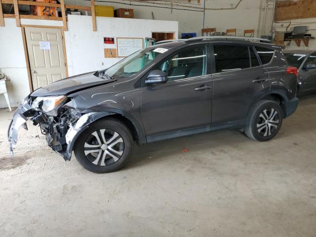 2014 TOYOTA RAV4 LE, 
