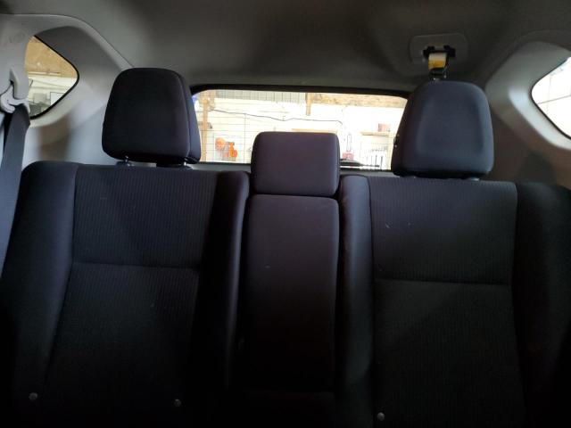 2T3BFREV7EW214213 - 2014 TOYOTA RAV4 LE GRAY photo 10